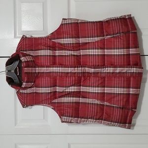 Premium Goose Down Vest